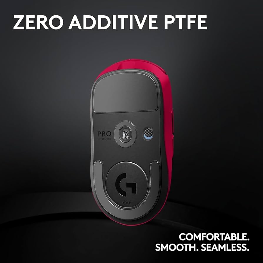 Amazon.com: Logitech G PRO X Superlight 2 Lightspeed